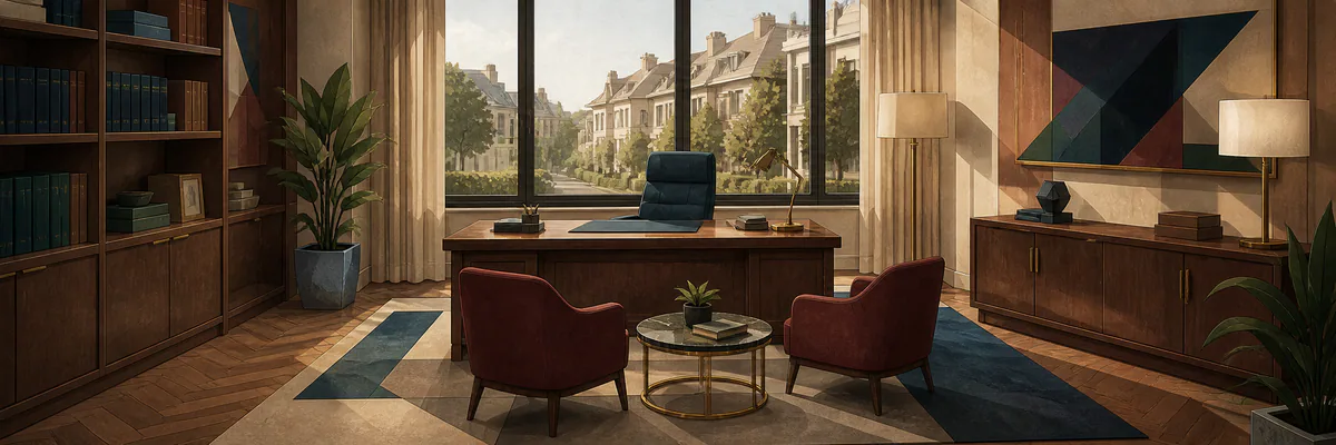 Lawyer Tycoon neighbourhood law office